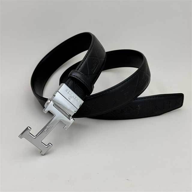 Fashion Embossing Casual Adults Belt