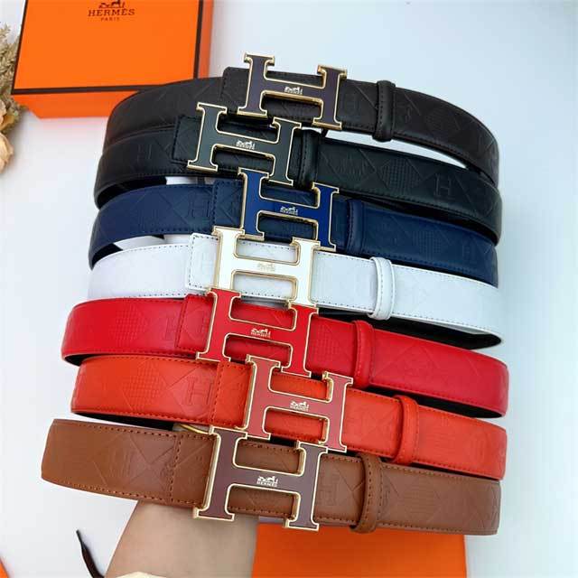 Fashion Leather Adults Belt