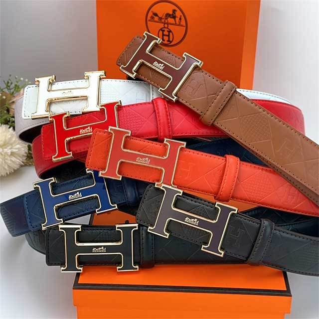 Fashion Leather Adults Belt