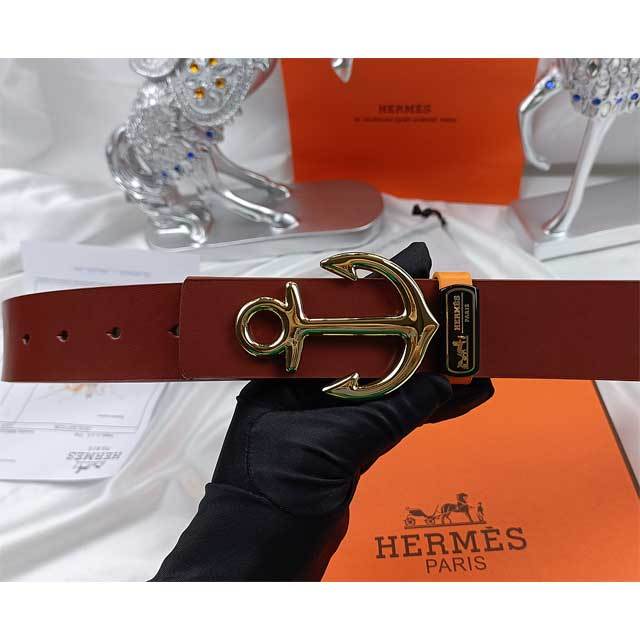 Pirate Anchor Fashion Adults Belt