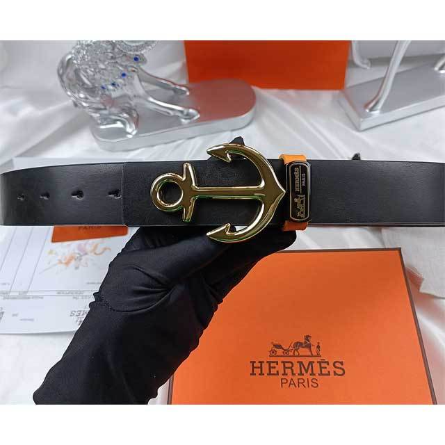 Pirate Anchor Fashion Adults Belt