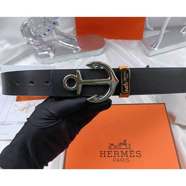 Pirate Anchor Fashion Adults Belt