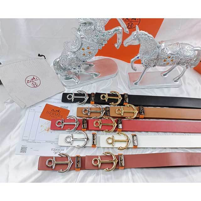 Pirate Anchor Fashion Adults Belt