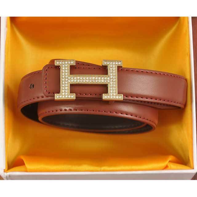 Rhinestones Fashion Female Casual Belt