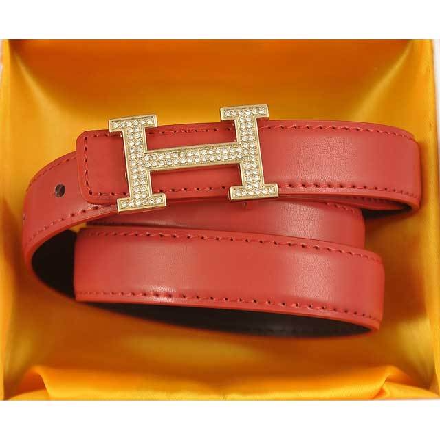 Rhinestones Fashion Female Casual Belt