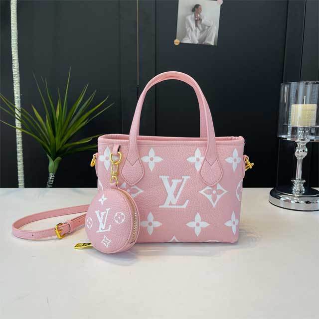 Fashion Women Leather Crossbody Bag