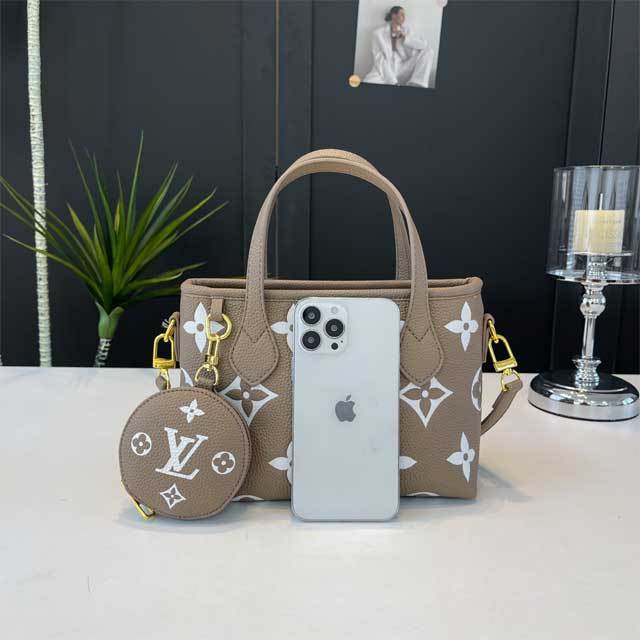 Fashion Women Leather Crossbody Bag