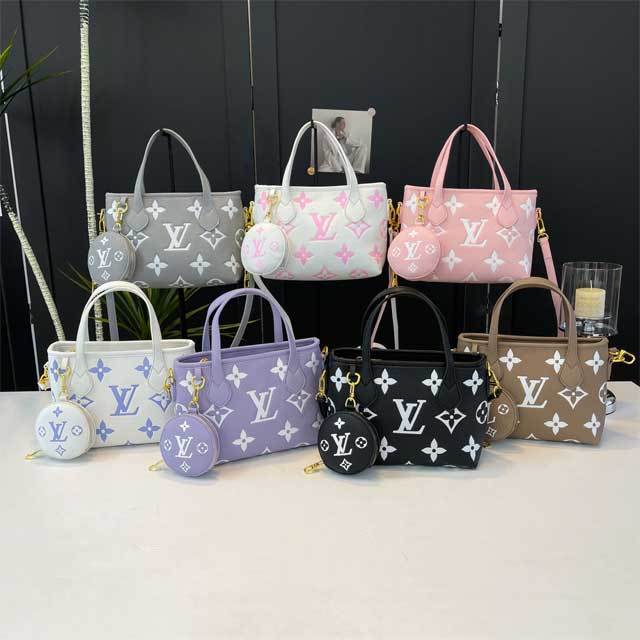 Fashion Women Leather Crossbody Bag