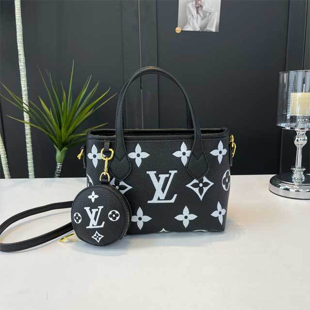 Fashion Women Leather Crossbody Bag