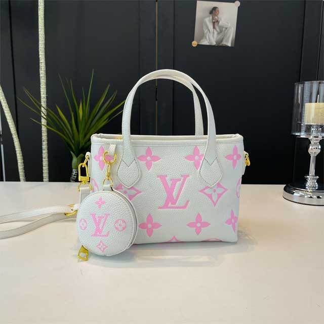 Fashion Women Leather Crossbody Bag