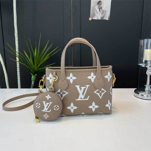 Fashion Women Leather Crossbody Bag