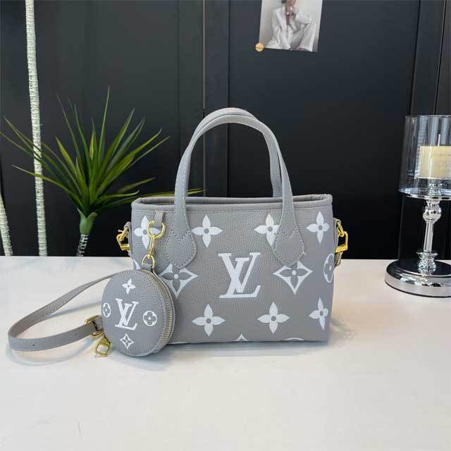 Fashion Women Leather Crossbody Bag