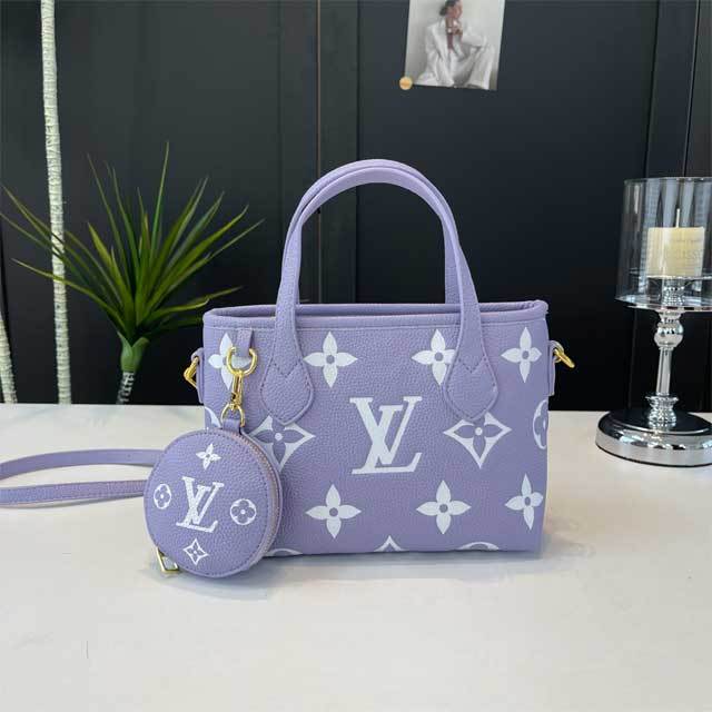 Fashion Women Leather Crossbody Bag