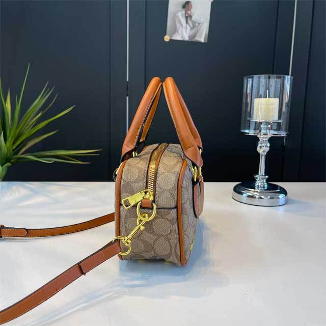 Leather Fashion Female Handbag