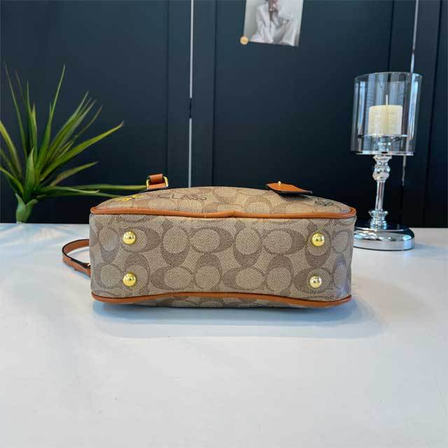 Leather Fashion Female Handbag