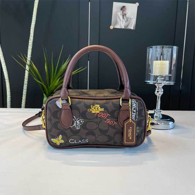 Leather Fashion Female Handbag