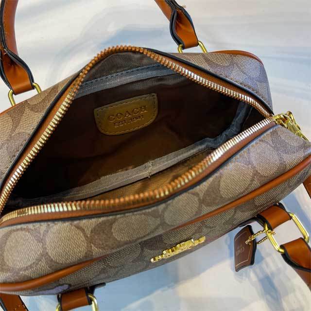 Leather Fashion Female Handbag