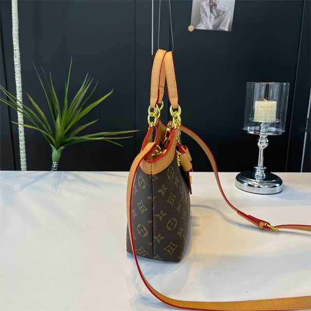 Leather Fashion Women Crossbody Handbag