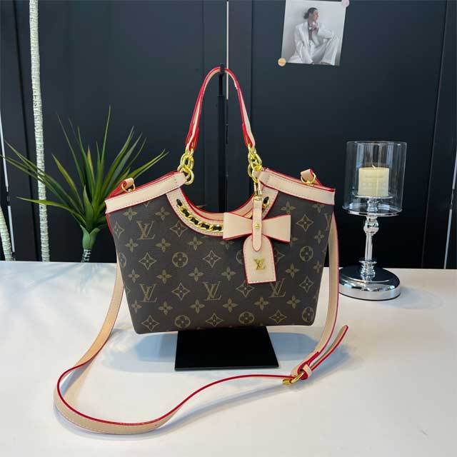 Leather Fashion Women Crossbody Handbag