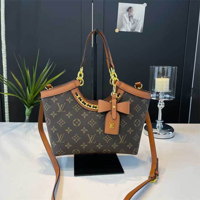 Leather Fashion Women Crossbody Handbag