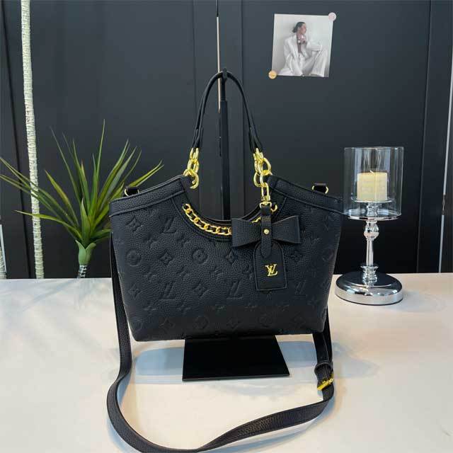 Leather Fashion Women Crossbody Handbag