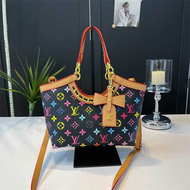 Leather Fashion Women Crossbody Handbag