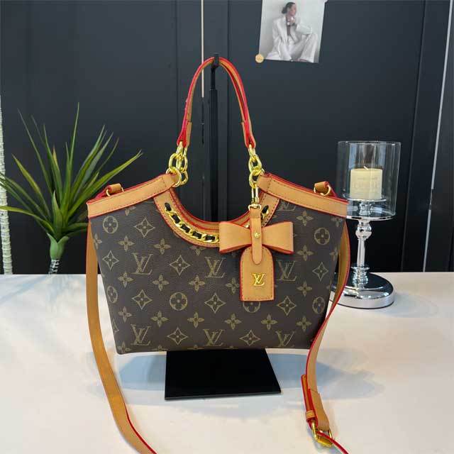Leather Fashion Women Crossbody Handbag