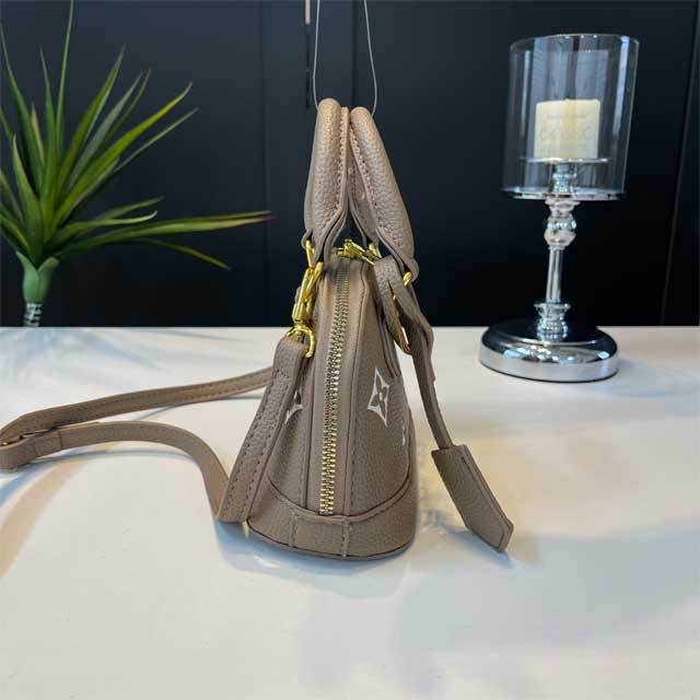 Leather Female Crossbody Handbag