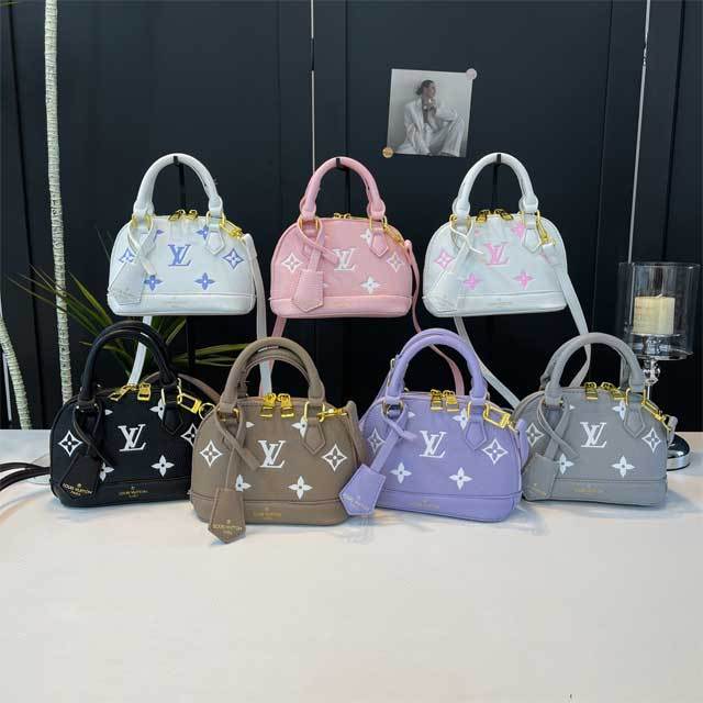 Leather Female Crossbody Handbag