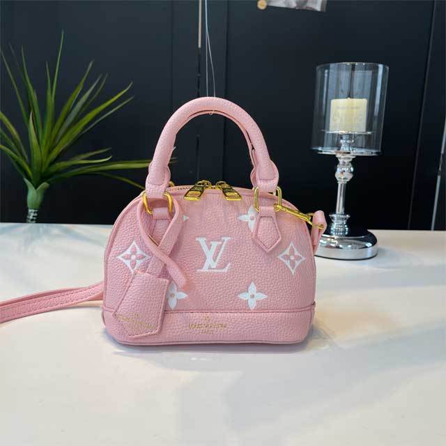 Leather Female Crossbody Handbag