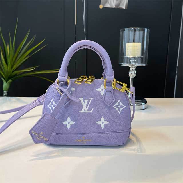 Leather Female Crossbody Handbag