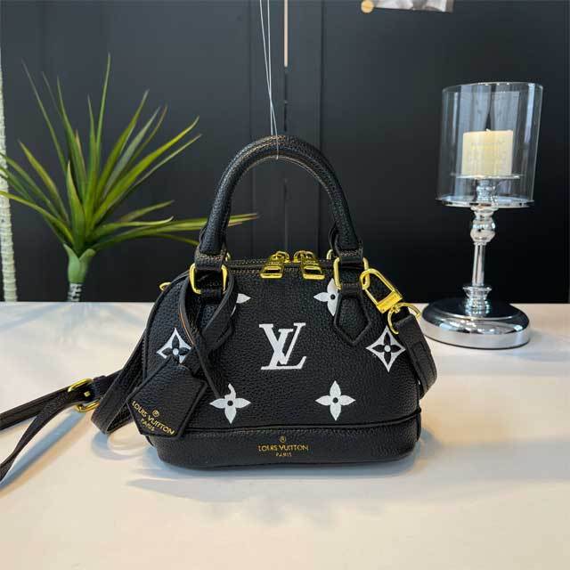 Leather Female Crossbody Handbag