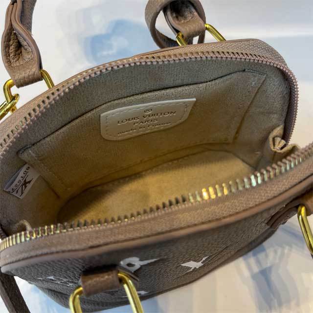 Leather Female Crossbody Handbag