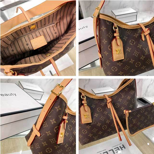 Leather Printed Fashion Women Shoulder Bag