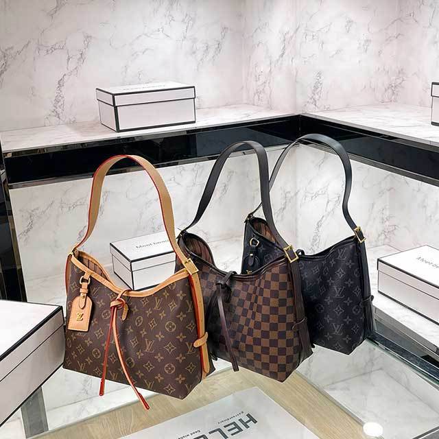 Leather Printed Fashion Women Shoulder Bag