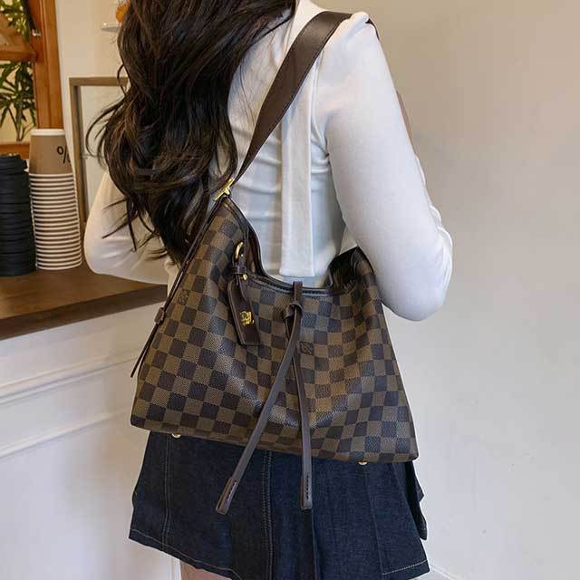 Leather Printed Fashion Women Shoulder Bag