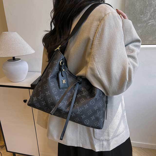 Leather Printed Fashion Women Shoulder Bag