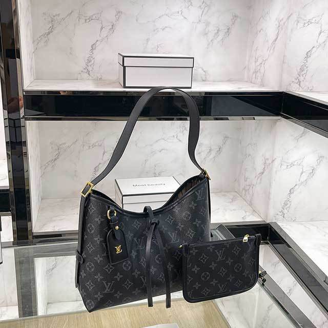 Leather Printed Fashion Women Shoulder Bag