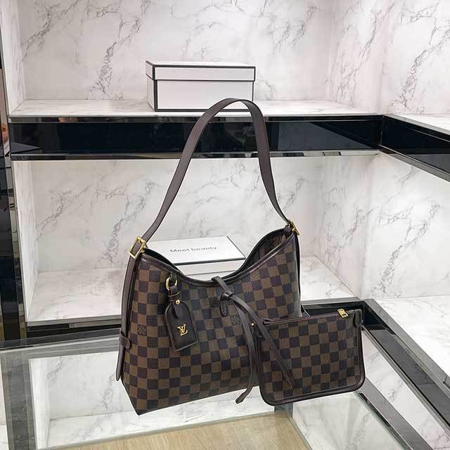 Leather Printed Fashion Women Shoulder Bag