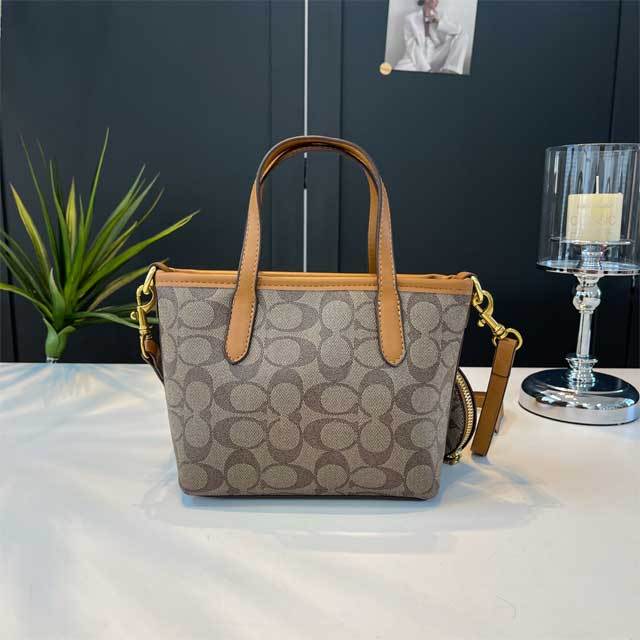 Women Fashion Leather Crossbody Handbag