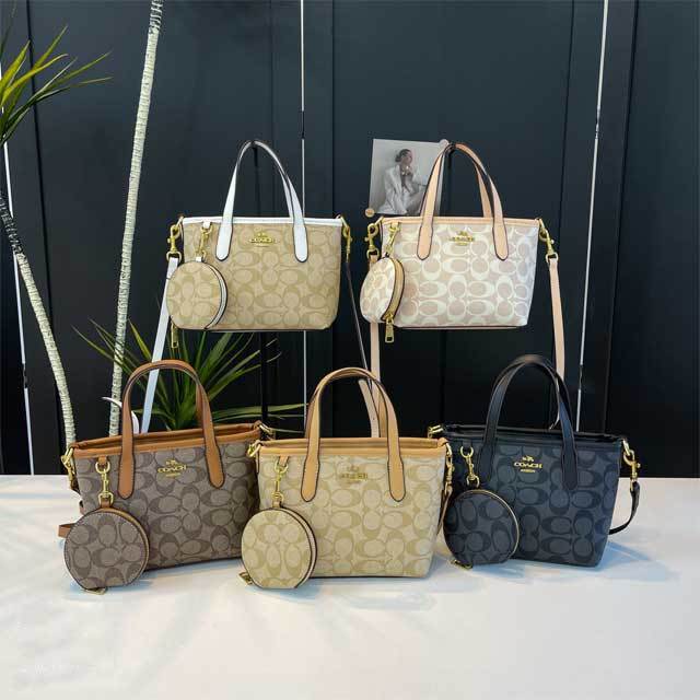 Women Fashion Leather Crossbody Handbag
