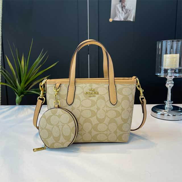 Women Fashion Leather Crossbody Handbag