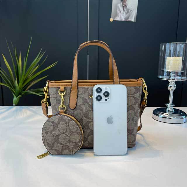 Women Fashion Leather Crossbody Handbag