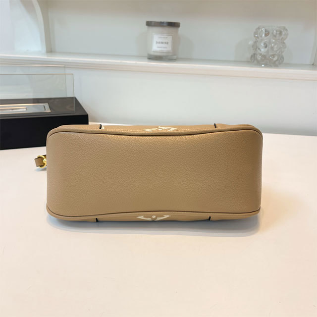 Leather Embossing Fashion Crossbody Bag