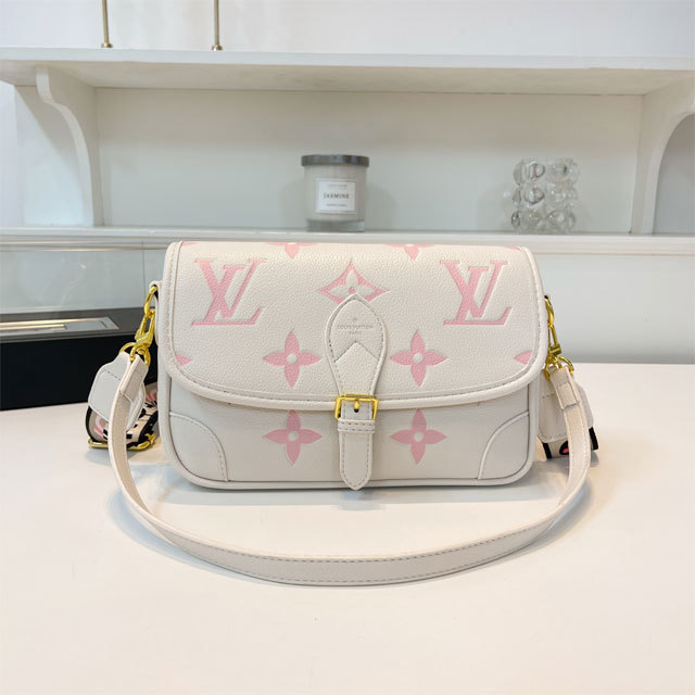 Leather Fashion Female Messenger Bag