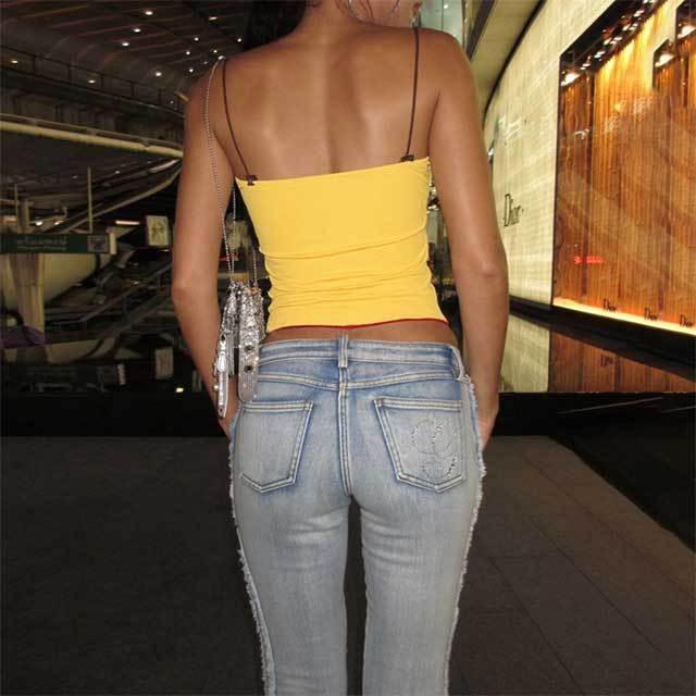 Embroidery Design Split Out Cami Top