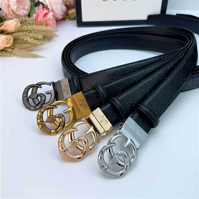 Snake Logo Fashion Adults Belt