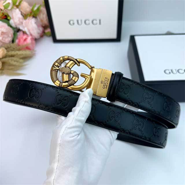 Snake Logo Fashion Adults Belt