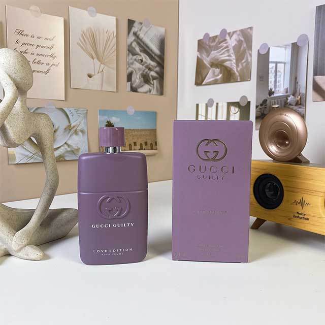 Guilty Love Edition Women Perfume 90ml