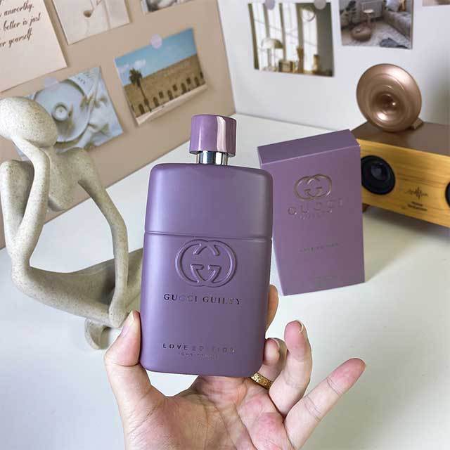Guilty Love Edition Women Perfume 90ml